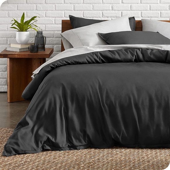 Duvet Cover King/Cal King Size - Premium 1800 Super Soft Duvet Covers Collection - Picture 3 of 15